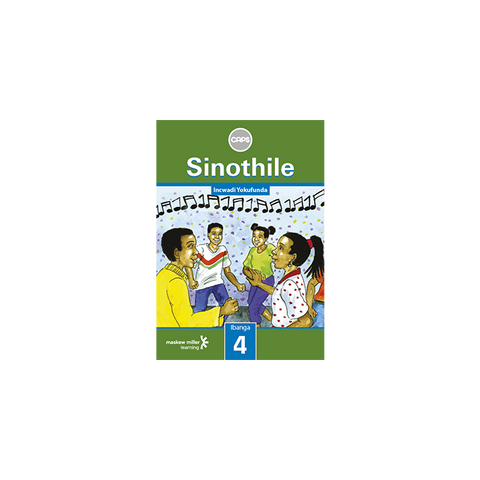 Sinothile (IsiZulu HL) Grade 4 Reader ePDF (1-year licence)