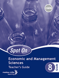 Spot On Economic and Management Sciences Grade 8 Teacher's Guide ePDF (1-year licence)