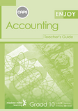 Enjoy Accounting Grade 10 Teacher's Guide ePDF (1-year licence)