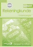 Geniet Rekeningkunde Graad 10 Onderwysersgids ePDF (1-year licence)