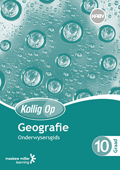 Kollig Op Geografie Graad 10 Onderwysersgids ePDF (1-year licence)