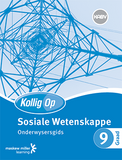 Kollig Op Sosiale Wetenskappe Graad 9 Onderwysersgids ePDF (1-year licence)