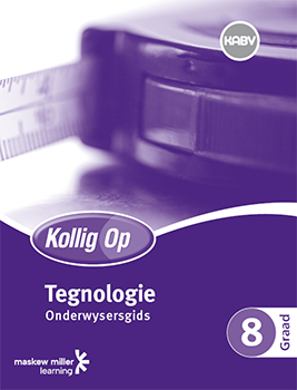 Kollig Op Tegnologie Graad 8 Onderwysersgids ePDF (1-year licence)