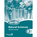 Spot On Natural Sciences Grade 8 Teacher's Guide ePDF (1-year licence)