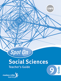 Spot On Social Sciences Grade 9 Teacher's Guide ePDF (1-year licence)