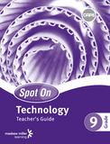 Spot On Technology Grade 9 Teacher's Guide ePDF (1-year licence)
