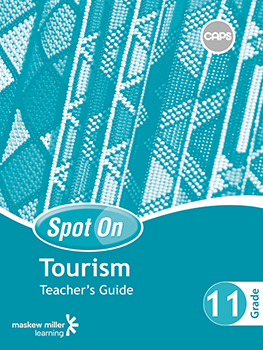 Spot On Tourism Grade 11 Teacher's Guide ePDF (1-year licence)