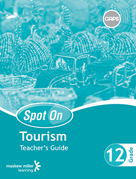 Spot On Tourism Grade 12 Teacher's Guide ePDF (1-year licence)