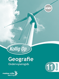 Kollig Op Geografie Graad 11 Onderwysersgids ePDF (1-year licence)