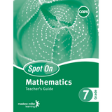 Spot On Mathematics Grade 7 Teacher's Guide ePDF (1-year licence)