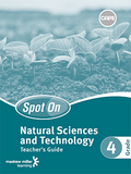 Spot On Natural Sciences and Technology Grade 4 Teacher's Guide ePDF (1-year licence)