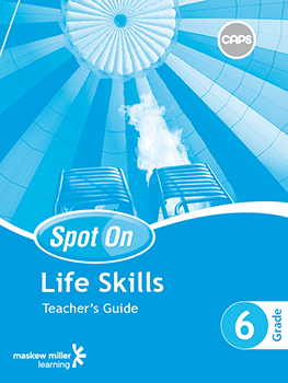 Spot On Life Skills Grade 6 Teacher's Guide ePDF (1-year licence)