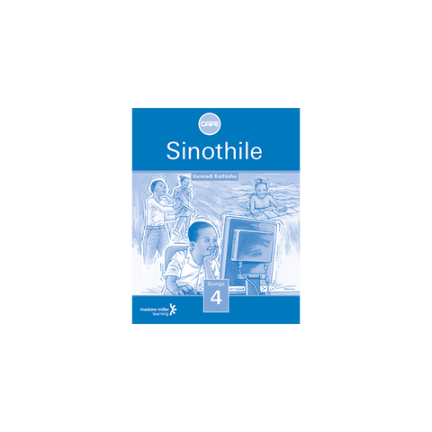 Sinothile (IsiZulu HL) Grade 4 Teacher's Guide ePDF (1-year licence)