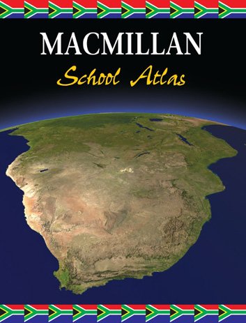MACMILLAN SCHOOL ATLAS