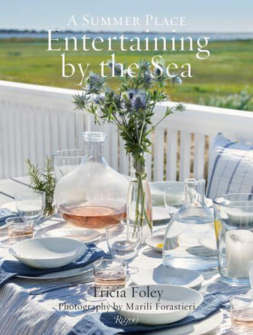 ENTERTAINING BY THE SEA