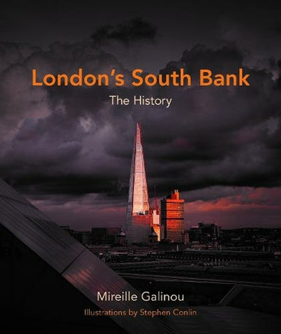 LONDONS SOUTH BANK THE HISTORY