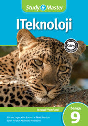 CAPS Technology (Sesotho) Study & Master Technology Grade 9 Learner’s Book (Sesotho)