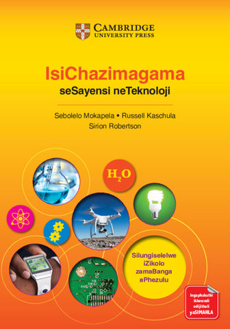 Science and Technology Power Words and Concepts (IsiXhosa)