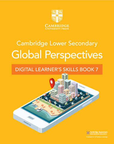 Cambridge Lower Secondary Global Perspectives Digital Learner's Skills Book 7 (1 Year)