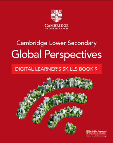 Cambridge Lower Secondary Global Perspectives Digital Learner's Skills Book 9 (1 Year)