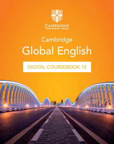 Cambridge Global English Digital Coursebook 12 (2 Years)