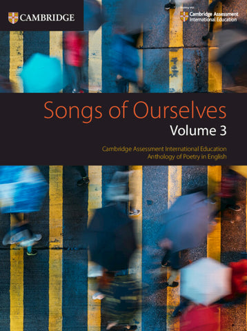 Songs of Ourselves Volume 3 - Digital Version (2 Years)