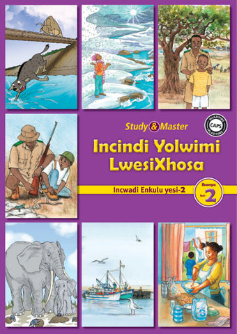 Incindi Yolwimi LwesiXhosa Incwadi Enkulu 2 Ibanga lesi-2