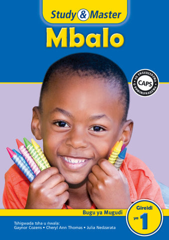 Study & Master Mbalo Bugu ya Mugudi Gireidi ya 1 Tshivenda