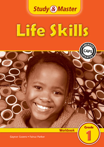 Study & Master Life Skills Workbook  Grade 1