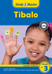 Study & Master Tibalo Incwadzi Yemfundzi Libanga lesi-3 Siswati