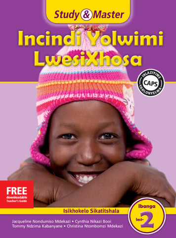 Incindi Yolwimi LwesiXhosa Ifayile Katitshala Ibanga lesi-2