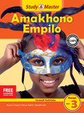 Study & Master Amakhono Empilo Ifayela Likathisha Ibanga lesi-3 isiZulu