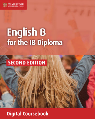 English B for the IB Diploma Digital Coursebook (2Yr)
