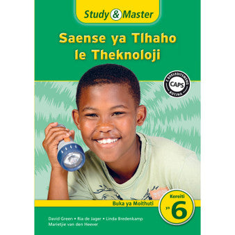 Cambridge Study & Master Saense le Thekenoloji Kereiti 6 Buka ya Moithuti
