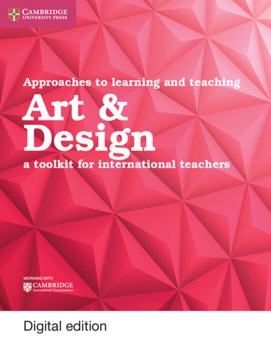 Approaches to Learning and Teaching Art & Design Art & Design Digital Edition