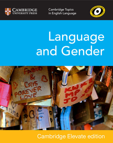 Cambridge Topics in English Language Language and Gender Digital Edition (2 Years)