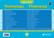 Study and Master Technology Grade 7 Flashcards (Sesotho)