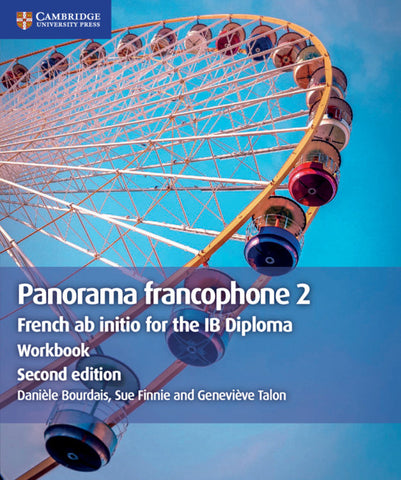 NEW Panorama francophone 2 Workbook