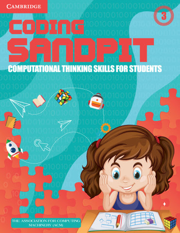 Coding Sandpit Level 3 Student's Book