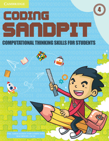 Coding Sandpit Level 4 Student's Book