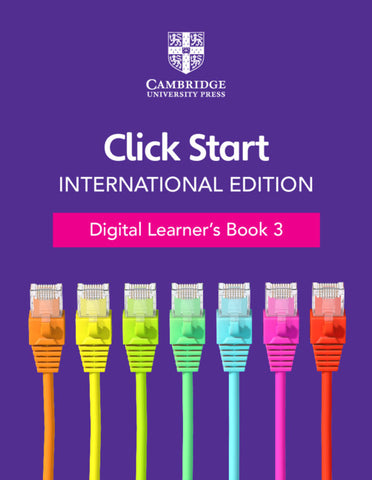 Click Start International Edition Digital Learner's Book 3 (1 Year)