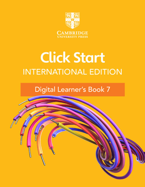 Click Start International Edition Digital Learner's Book 7 (1 Year ...