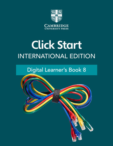 Click Start International Edition Digital Learner's Book 8 (1 Year)