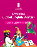 Cambridge Global English Starters Digital Learner's Book B (1 Year)
