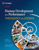 HUMAN DEVELOPMENT & PERFORMANCE THROUGHOUT THE LIFESPAN 2nd EDITION