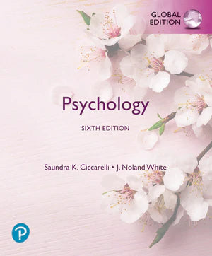 PSYCHOLOGY, GLOBAL EDITION