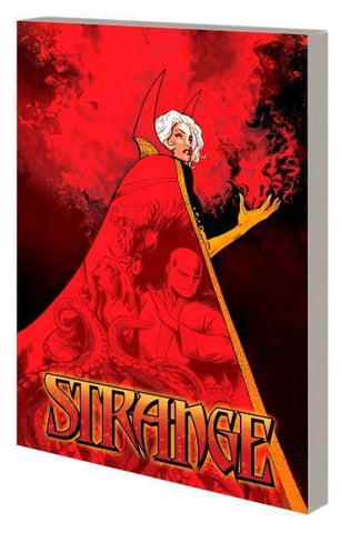 STRANGE V 2 THE DOCTOR STRANGE OF DEATH
