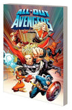 ALLOUT AVENGERS V 1 TEACHABLE MOMENTS