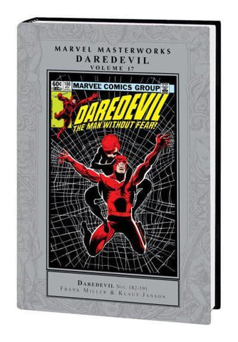 MARVEL MASTERWORKS DAREDEVIL VOL 17