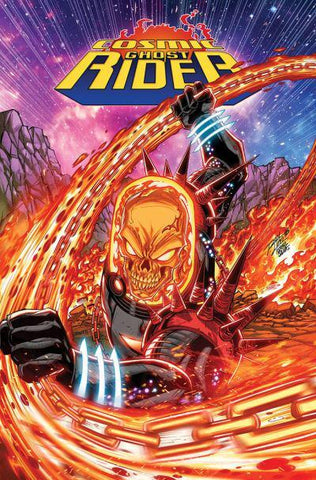 COSMIC GHOST RIDER BY DONNY CATES